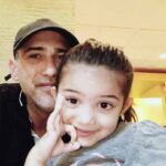 La pequeña Alessandra vive con su padre Daniel Trueba, ex marido de la cantante, en Miami