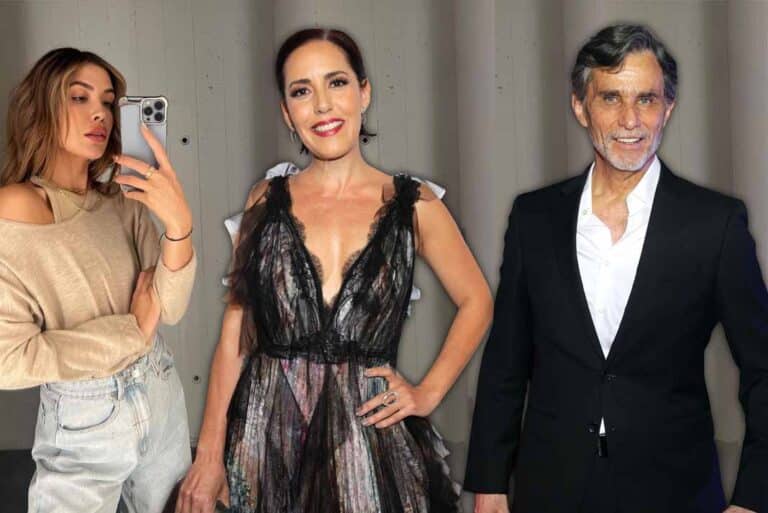 Paseo en familia: Humberto Zurita y Stephanie Salas son captados en la playa por Michelle Salas