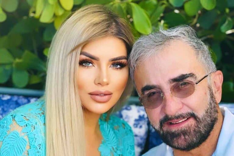 Novia de Vicente Fernández Jr. revela que él tiene un implante peneano 🙈