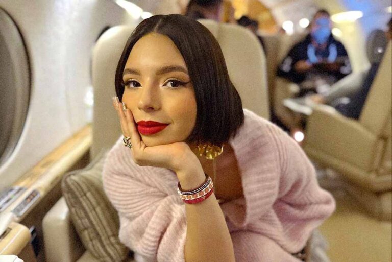 Ángela Aguilar tomará acciones por filtración de supuestos videos íntimos