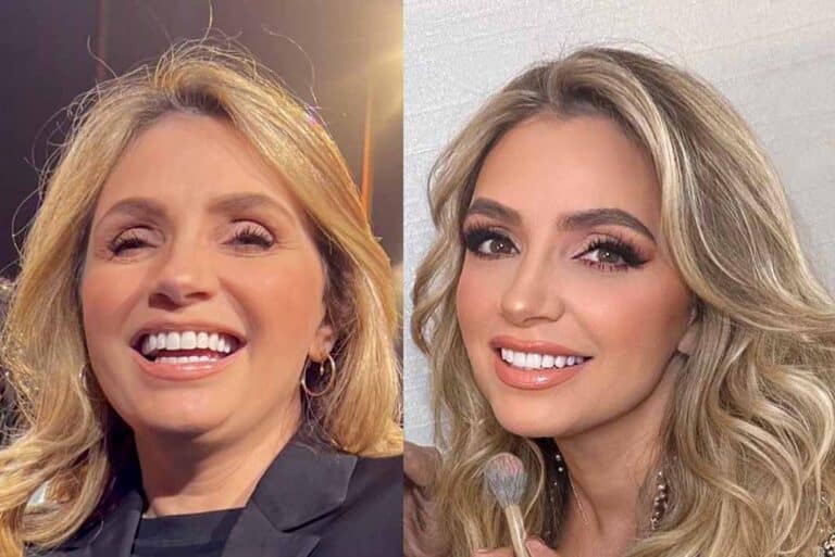 Reaparece Angélica Rivera y ahora luce tan joven como su hija Sofía Castro