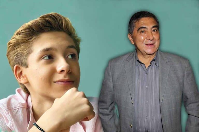La reacción de Carlos Bonavides al oír que su hijo lo internaría en La Casa del Actor