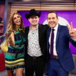 Carlitos ha trabajado en prácticamente todos los programas de Univision, como "El Gordo y la Flaca"