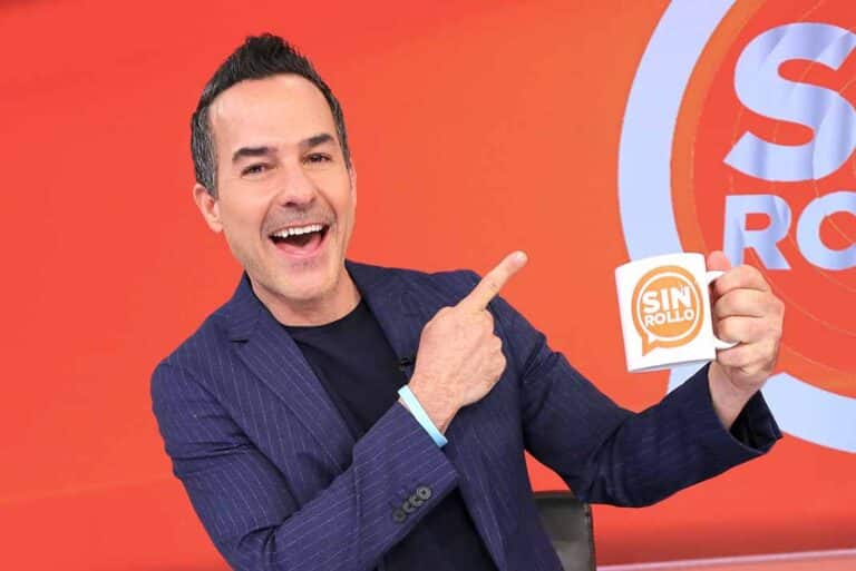 Qué tristeza que Carlos Calderón haya quedado fuera de Univision