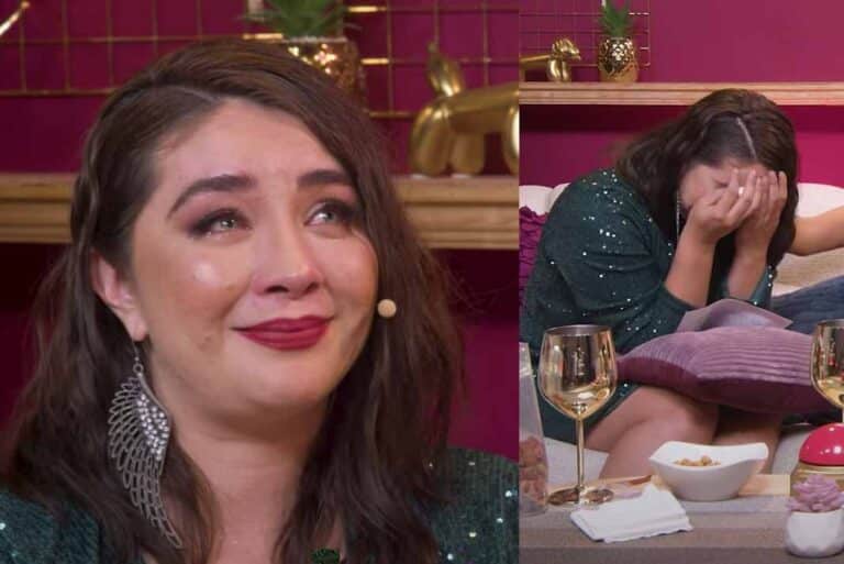 "Empecé a negociar mi fecha de muerte": Daniela Luján revela que sufre depresión funcional