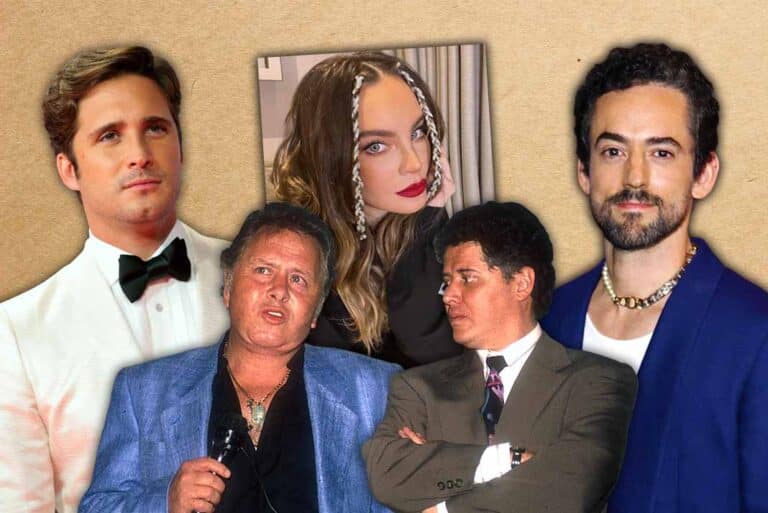 Anuncian miniserie sobre asesinato de Paco Stanley, con Diego Boneta, Belinda y Luis Gerardo Méndez