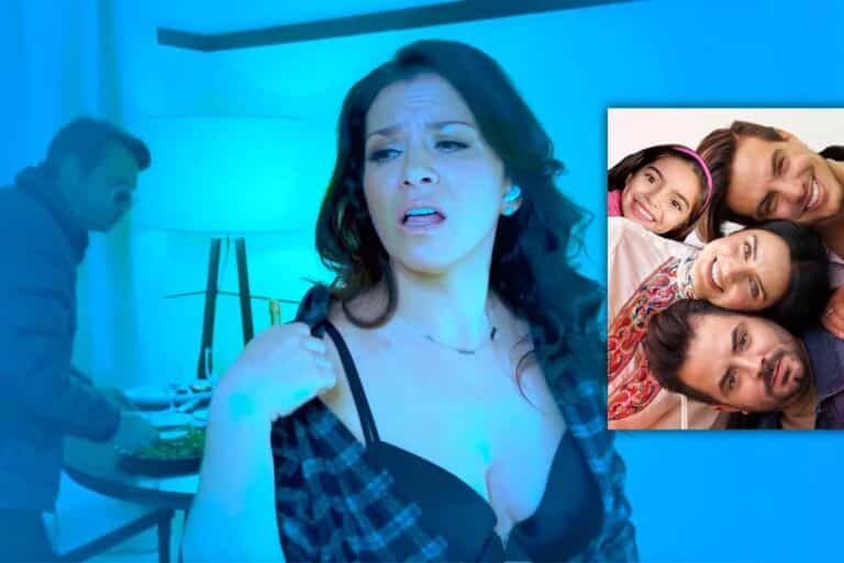 Enloquece a todos la versión familia Derbez del nuevo éxito de Shakira