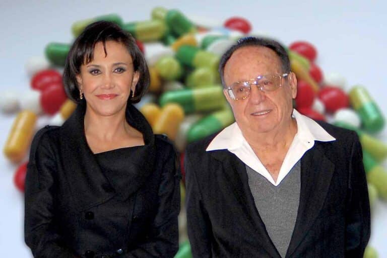 "Nos pudimos haber matado": Florinda Meza revela que la drogaron en la boda del hijo de Chespirito