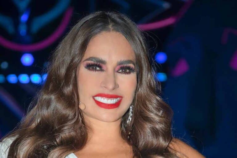 Galilea Montijo recuerda al hombre que destrozó su autoestima: "Me hizo sentir muy fea, espantosa"