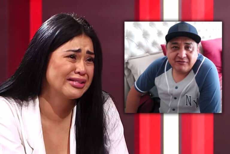 Gomita teme por su vida: narra golpes, quemaduras y castigos de su padre desde los 4 años