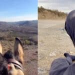Lo que parecía una cabalgata más de Jomari Goyso y su caballo Dorado, terminó accidente, cuando en una curva a velocidad el animal resbaló y cayó encima de la pierna izquierda del presentador