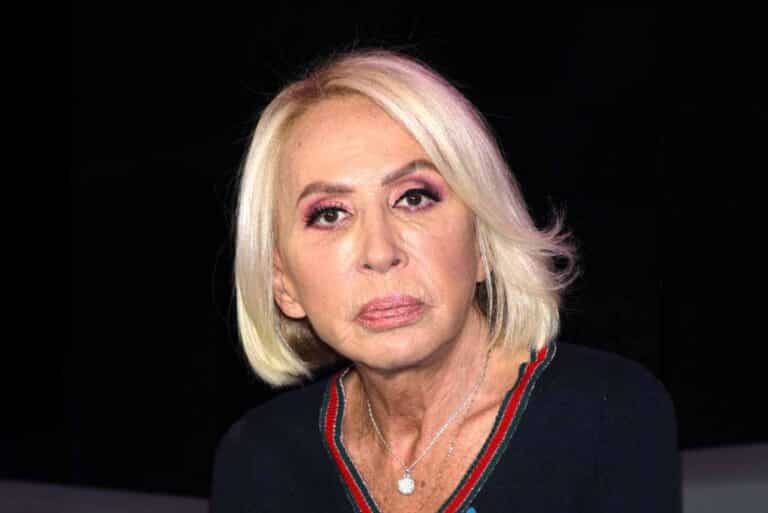 Laura Bozzo dice que sólo podría tener una buena relación con un perro
