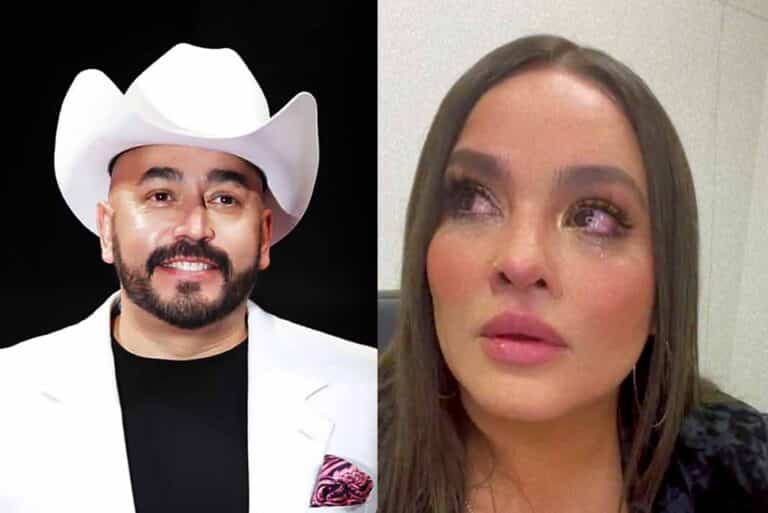 Mayeli Alonso confiesa llorando el verdadero motivo de su divorcio de Lupillo Rivera