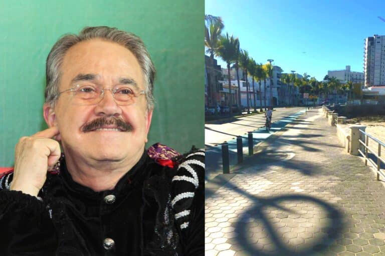 Sinaloa en estado de sitio tras captura del hijo de 'El Chapo', y Pedro Sola paseando como si nada