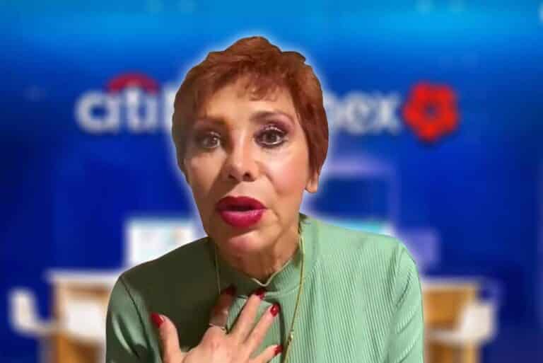 Asaltan a Maribel Fernández "La Pelangocha" dentro de un banco