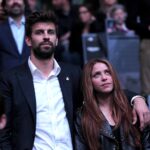 La conductora criticó que el ex futbolista se haya quedado parado sin hacer nada luego de que su madre calló a Shakira poniendo su mano en la cara de la cantante