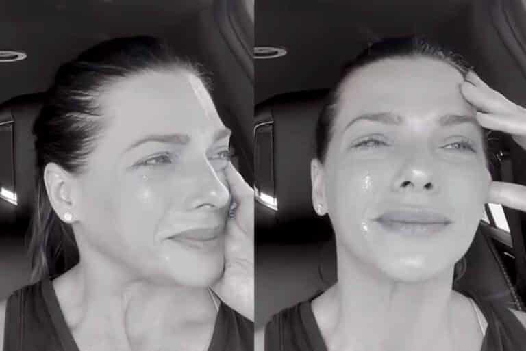 Sin poder contener el llanto, Bárbara Bermudo revela la tortura por la que atraviesa