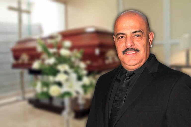 "Era un monstruo": A Juan Carlos Casasola su papá lo golpeaba tanto, que al morir hizo fiesta en la funeraria