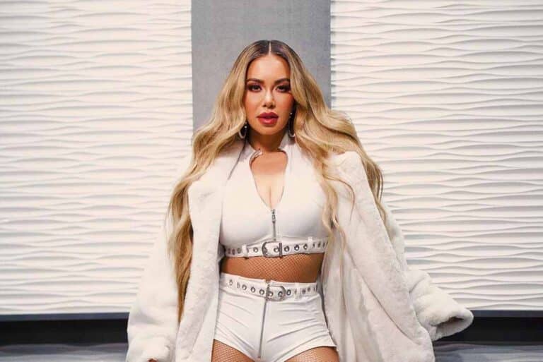 "Lo guardaba hasta que explotaba": Los errores que Chiquis Rivera cometió en sus anteriores relaciones