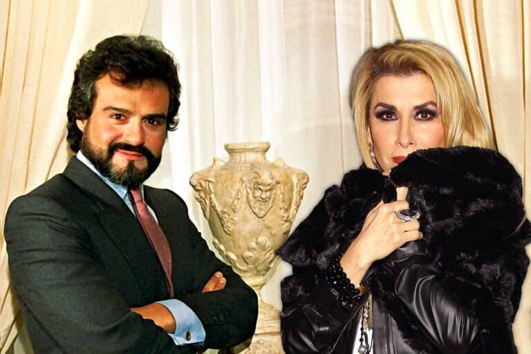 Dulce revela por qué le daba asco intimar con Gonzalo Vega, si era "guapísimo"