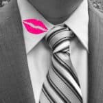 Hombre-beso