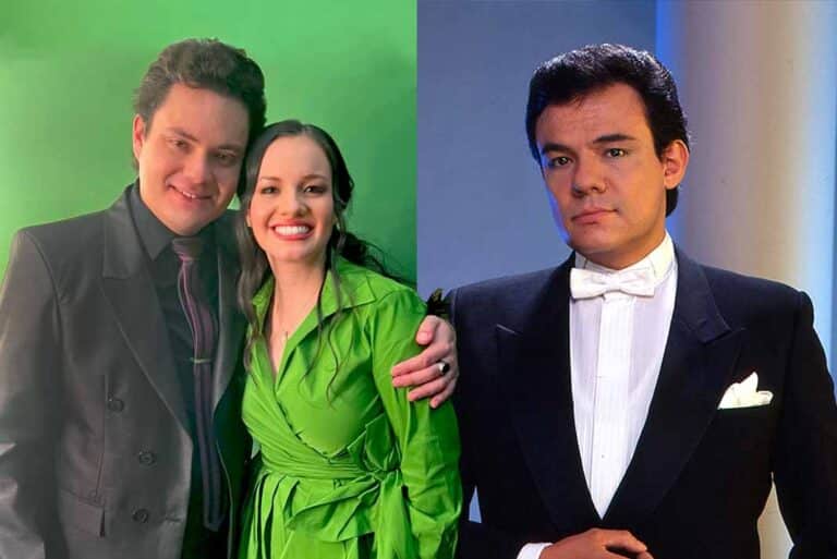 Manuel José y Sarita se unen en gira para homenajear a José José