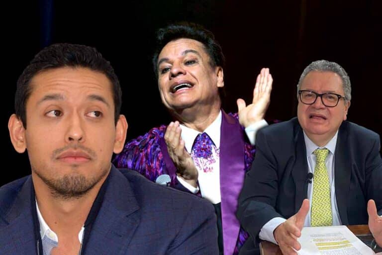 Revelan nuevo testamento de Juan Gabriel; Iván Aguilera pudo haber cometido fraude