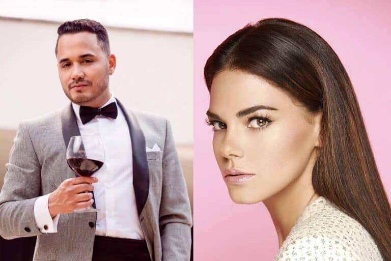 Livia Brito revela que el cantante Danny Frank llegó a golpearla y a violarla