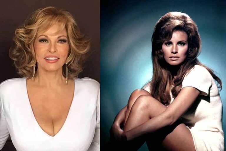 Muere Raquel Welch, considerada la mujer más bella del mundo