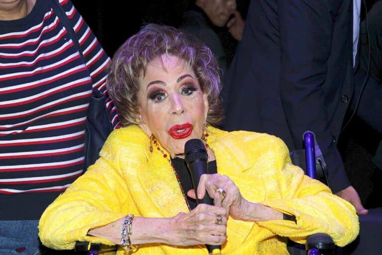 Silvia Pinal confiesa por qué pasará este Día de San Valentín