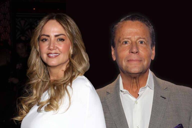 "Ya me tiene harta": Andrea Legarreta demandará a Alfredo Adame para "cerrarle la boca"
