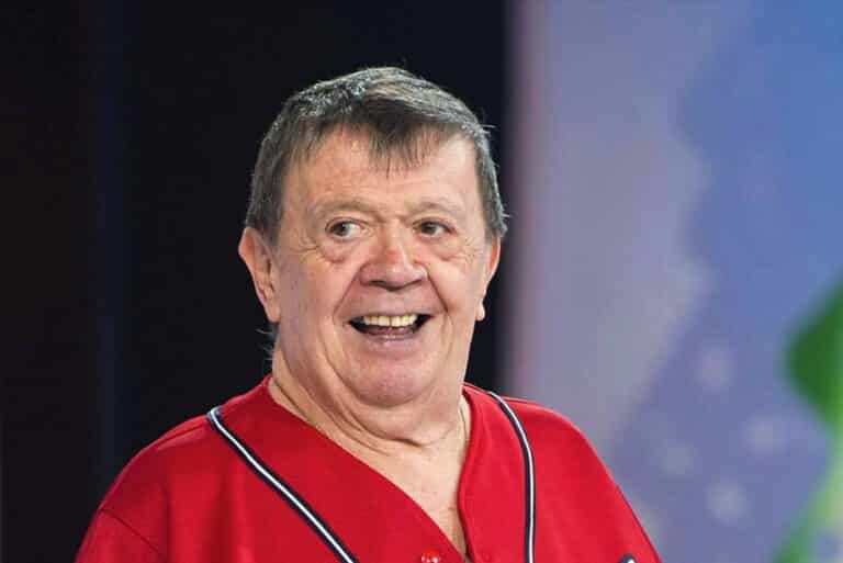 Muere a los 88 años Xavier López 'Chabelo', el amigo de todos los niños
