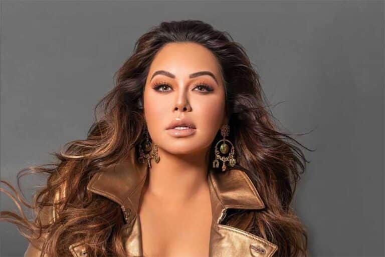 Chiquis Rivera recuerda su noviazgo con una mujer y confiesa: "Soy un 20% gay"