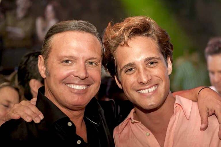 Diego Boneta tomó terapia, pues hablaba como Luis Miguel hasta para ordenar unos tacos