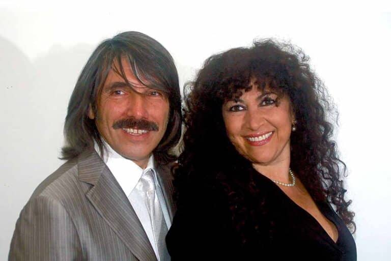 Amanda Miguel revela que perdió un bebé: "Tendría ahorita un hijo adolescente"