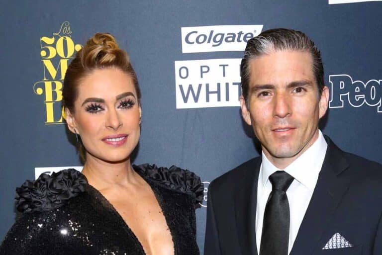 Galilea Montijo también se divorcia: "Somos viejas fregonas y vamos a salir de esto"