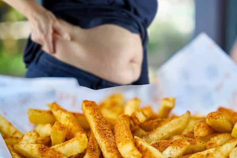 María Marín: Cómo evitar el sobrepeso viviendo en un país de obesos