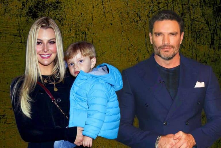 Julián Gil suplica a Marjorie de Sousa que lo deje estar en la vida de su hijo 😢