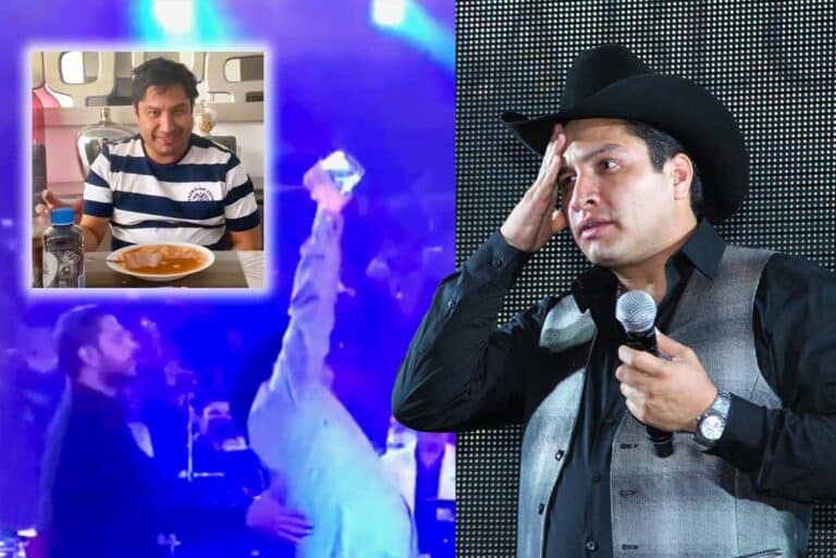 Apenado con sus hijas, Julión Álvarez explica por qué el alcohol lo 'afloja' tanto