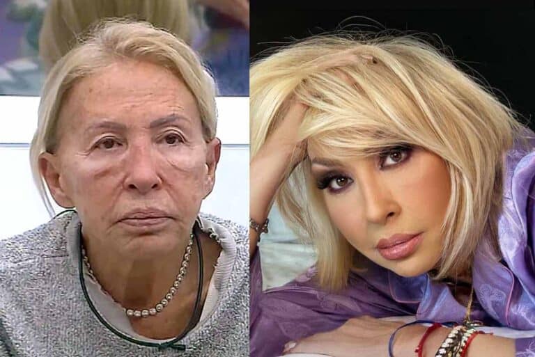 Laura Bozzo dice haber descubierto "una máscara que borra las arrugas"
