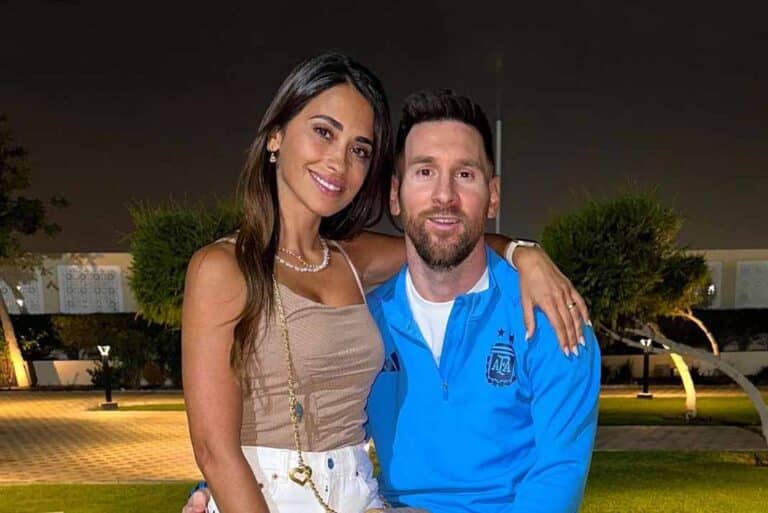 Narco amenaza a Messi, tras balear supermercado de sus suegros