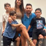 Messi y su familia no se encuentran en Argentina, por lo que no corren peligro