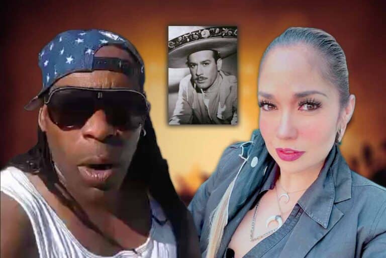 Nieta de Pedro Infante es golpeada y atacada sexualmente en pleno escenario