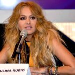 Paulina Rubio dio una entrevista a Pati Chapoy, en la que habló de la pérdida de su madre, su nueva producción musical y hasta de sus ex