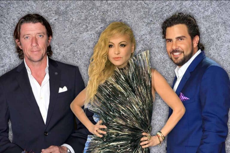 Paulina Rubio afirma que mantiene a toda su familia, incluyendo a sus ex