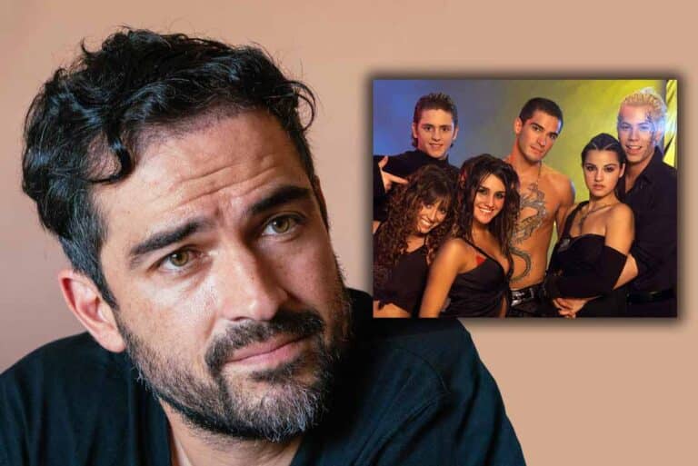 Poncho Herrera revela trauma psicológico que le dejó RBD: "Sigo teniendo miedo"