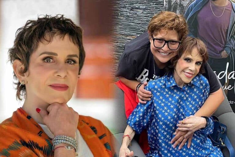 Triste noticia: Muere la actriz Rebecca Jones