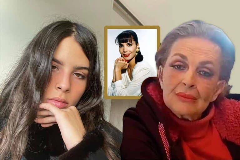 Hija menor de Mariana Levy intentó suicidarse: "Está muy lastimada", dice Talina Fernández