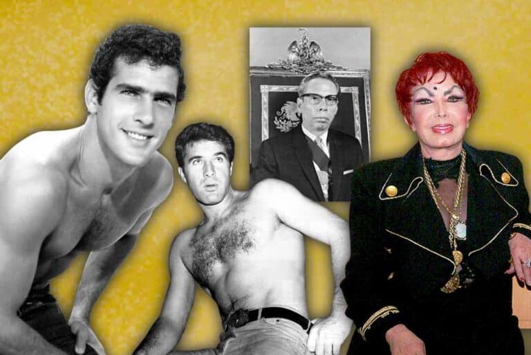 "La Tigresa", sus grandes amores y sus "acostones" con galanes para tener un hijo