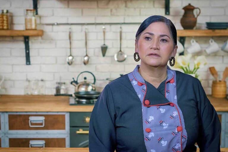 María Marín: No hagas lo que hizo mi vecina, que terminó en una clínica mental